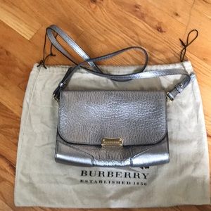 Burberry Leather Bag